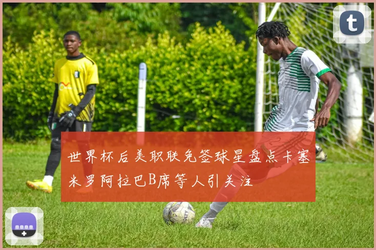 世界杯后美职联免签球星盘点卡塞米罗阿拉巴B席等人引关注